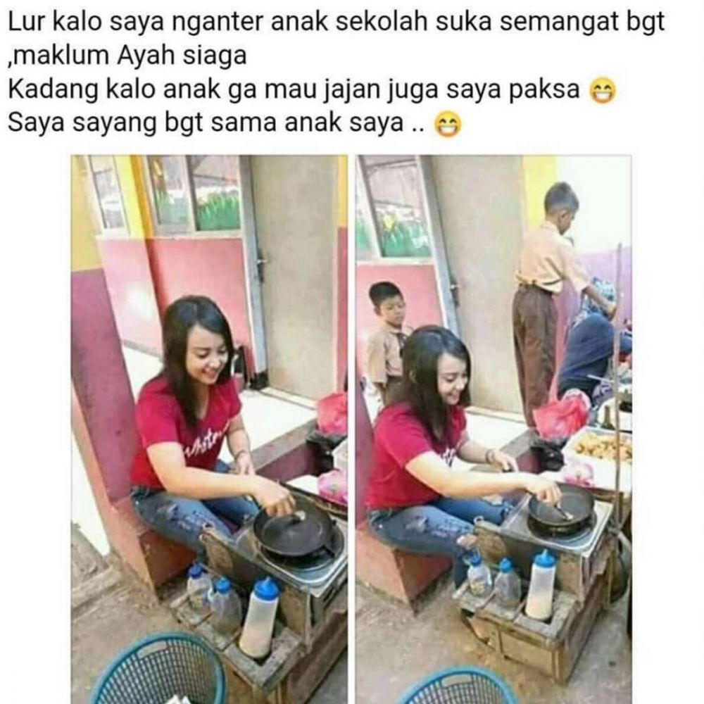10 Status FB lucu dikira ada masalah ini bikin tepuk jidat