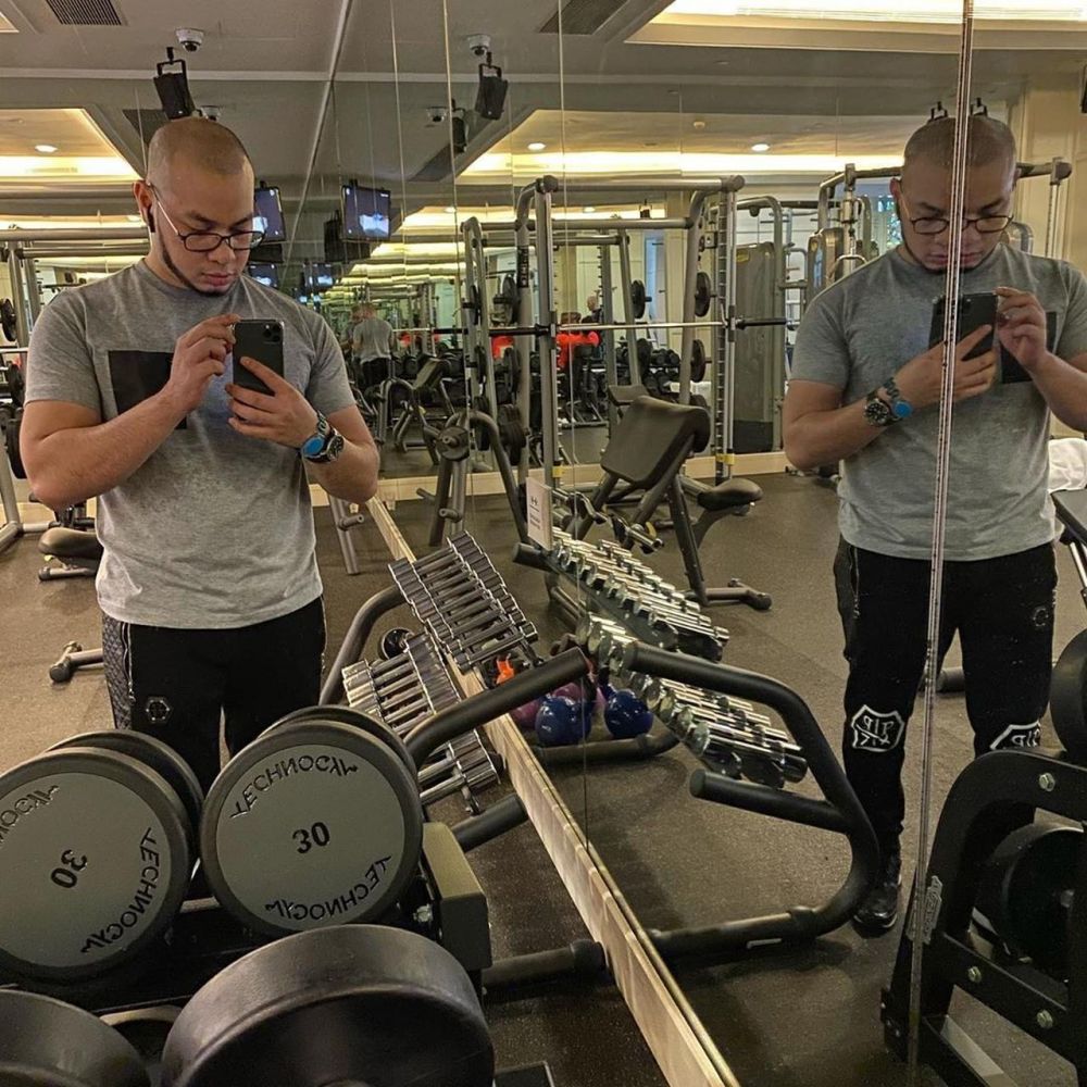 Masih ingat Bubu mantan Syahrini? ini 6 potret terbarunya