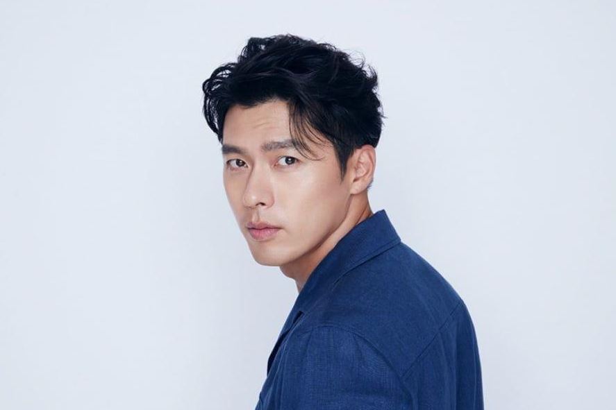 6 Aktor Korea ini tak punya akun Instagram, termasuk Hyun Bin