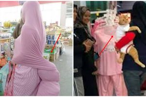 10 Momen absurd waktu belanja ini cuma emak-emak yang paham