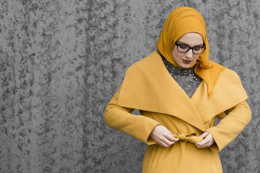 5 Inspirasi tren hijab stylish untuk tampilan saat Lebaran