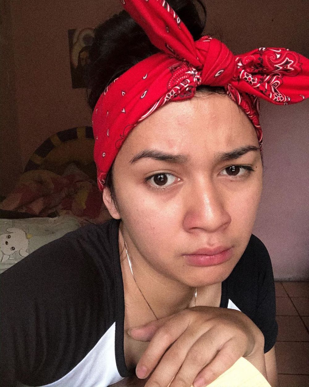 10 Potret cantik Ribka Uli, pemeran copet di Preman Pensiun 4