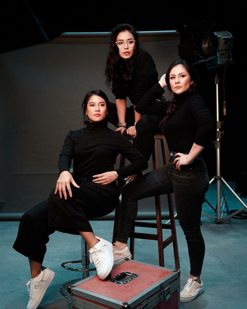 Cewek di iklan 90-an ini ternyata aktris, ini 10 potret terbarunya