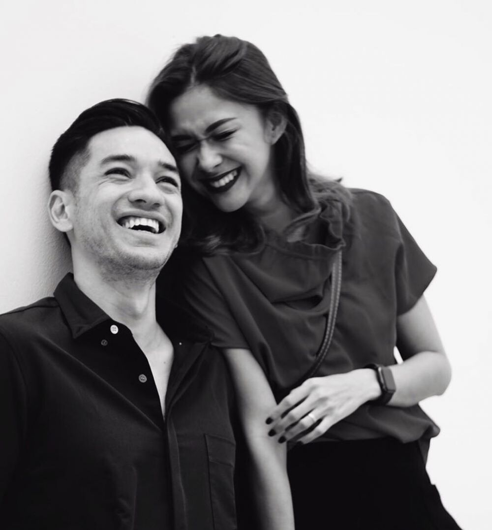 14 tahun bersama, ini 10 potret romantis Nana Mirdad & Andrew White