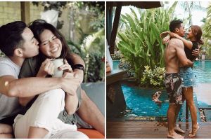 14 tahun bersama, ini 10 potret romantis Nana Mirdad & Andrew White