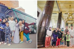 7 Potret rumah karantina Gen Halilintar yang terendam banjir