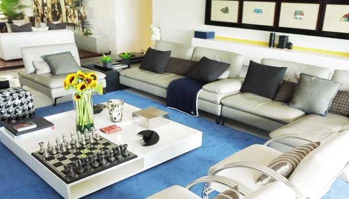 11 Potret apartemen Hrithik Roshan seharga Rp 98 M, punya view laut