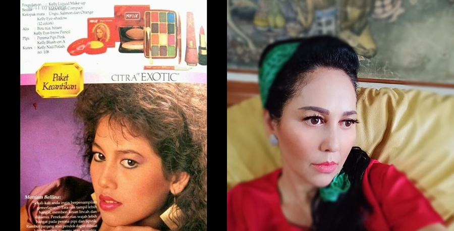 10 Potret bintang iklan jadul vs sekarang, bikin pangling