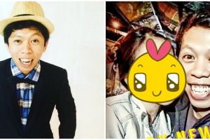 Bikin gagal fokus, ini istri asli Ubed penjual cilok di Preman Pensiun