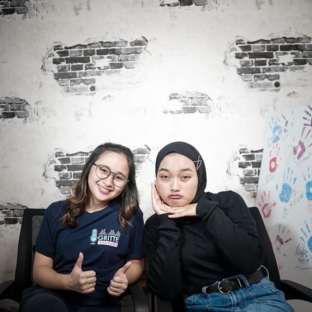 6 Fakta di balik kontroversi Indira Kalistha yang remehkan corona