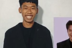 Aksi cowok kepedean tirukan Lee Min-ho ini bikin tepuk jidat