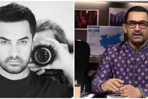 10 Potret lawas aktor Aamir Khan, pesonannya nggak luntur