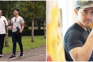 Kaesang pamer video call bareng ponakan, reaksi warganet bikin ngakak