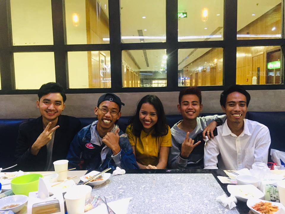 10 Potret keseharian Do Pauk, cowok yang viral parodikan Lee Min-ho