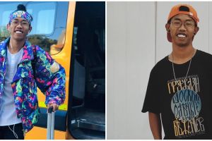 10 Potret keseharian Do Pauk, cowok yang viral parodikan Lee Min-ho