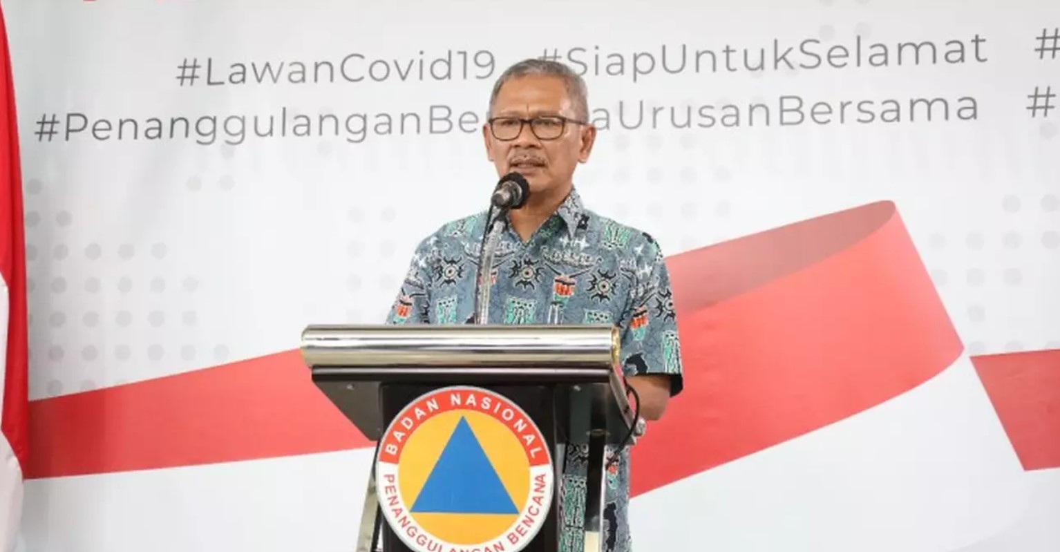 Update corona Indonesia 17 Mei: 4.129 orang sembuh