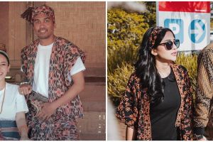 40 Hari kepergian Glenn Fredly, Mutia Ayu kenang momen manis bersama