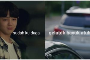 9 Meme ekspresi pemain The World of Married, bikin ngakak