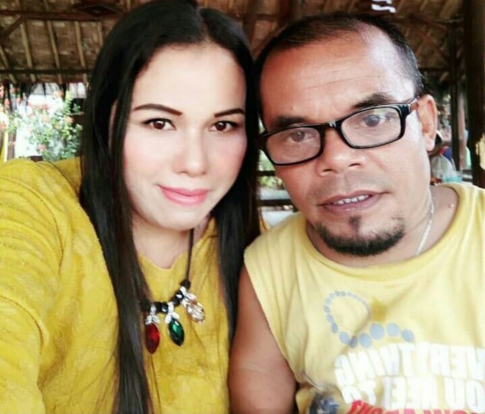 Jarang tersorot, ini 8 momen Ucok Baba bareng keluarga