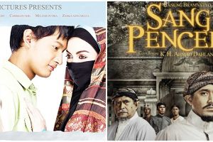 8 Film drama religi lawas ini cocok ditonton ulang saat Lebaran