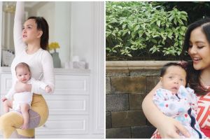 Sikap bijak 5 seleb saat anaknya jadi korban body shaming