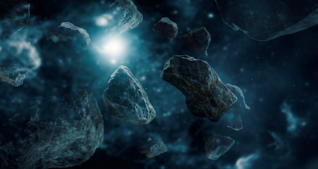 Jelang Idul Fitri akan ada asteroid cukup besar dekati bumi