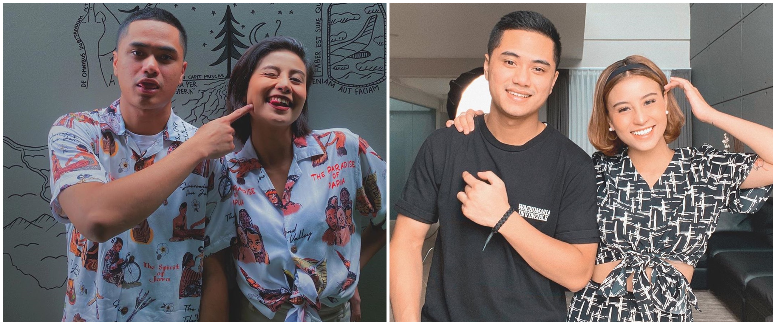 8 Momen ulang tahun putra Wishnutama, Awkarin beri kejutan spesial