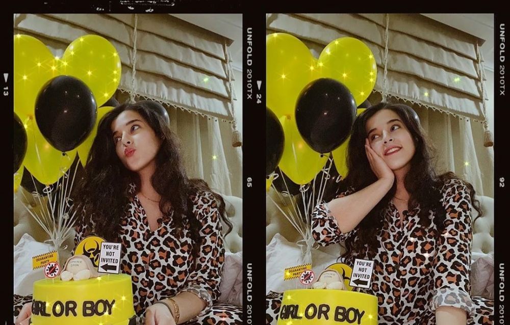 7 Momen baby shower Tasya Farasya, jenis kelamin anak bikin penasaran