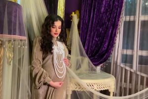 7 Momen baby shower Tasya Farasya, jenis kelamin anak bikin penasaran