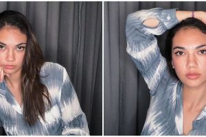 8 Gaya pemotretan virtual Haico Van der Veken, bikin susah kedip