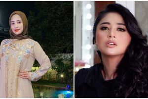 Disindir soal sedekah, begini jawaban menohok Dewi Perssik