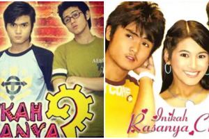 17 Tahun berlalu, ini kabar terbaru 8 pemain 'Inikah Rasanya'