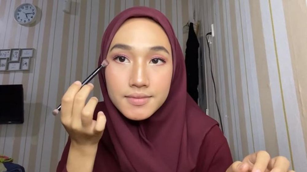 6 Potret kamar tidur Angga Putra 'Anak Langit', curi perhatian