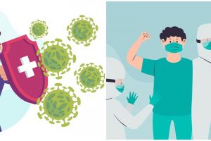 3 Tahapan untuk masyarakat jika ingin berdamai dengan Covid-19