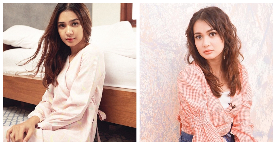 7 Potret Dea Annisa & Mikha Tambayong disebut mirip, susah bedain