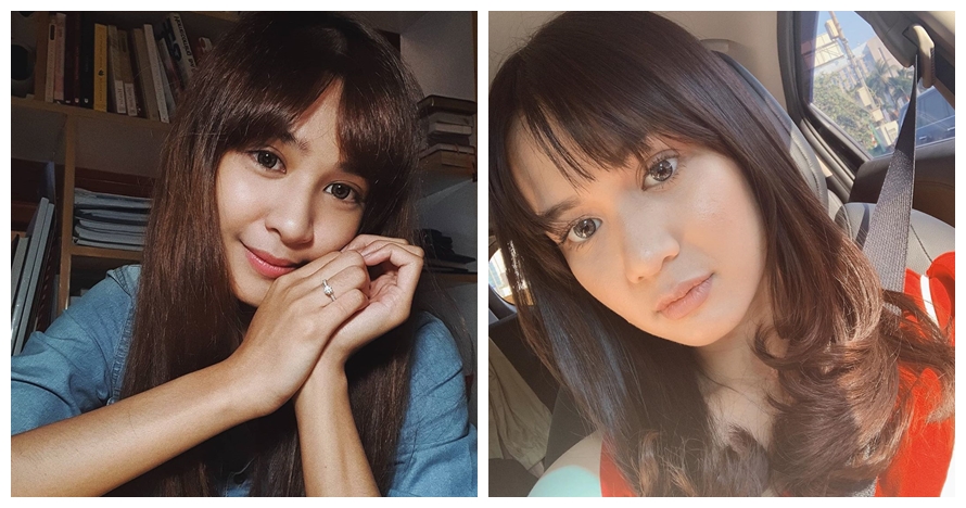 7 Potret Dea Annisa & Mikha Tambayong disebut mirip, susah bedain