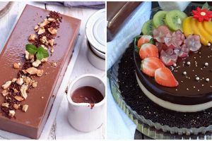 12 Resep agar-agar cokelat enak, praktis dan mudah dibuat