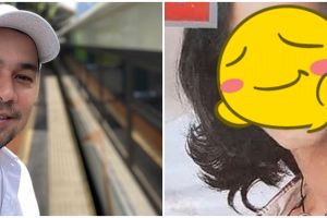 10 Potret lawas Sultan Djorghi semasa muda, pernah gondrong