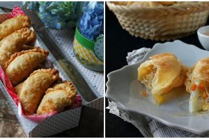 5 Resep jalangkote enak, gurih, renyah, dan mudah dibuat