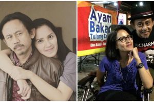 10 Pesona Vina Ferina, istri Kang Mus di Preman Pensiun 4