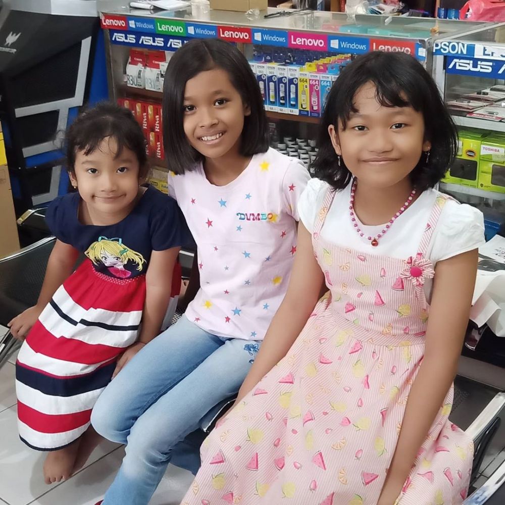 10 Fakta Bunga Salsabila, gadis cilik yang fasih berbahasa Jawa