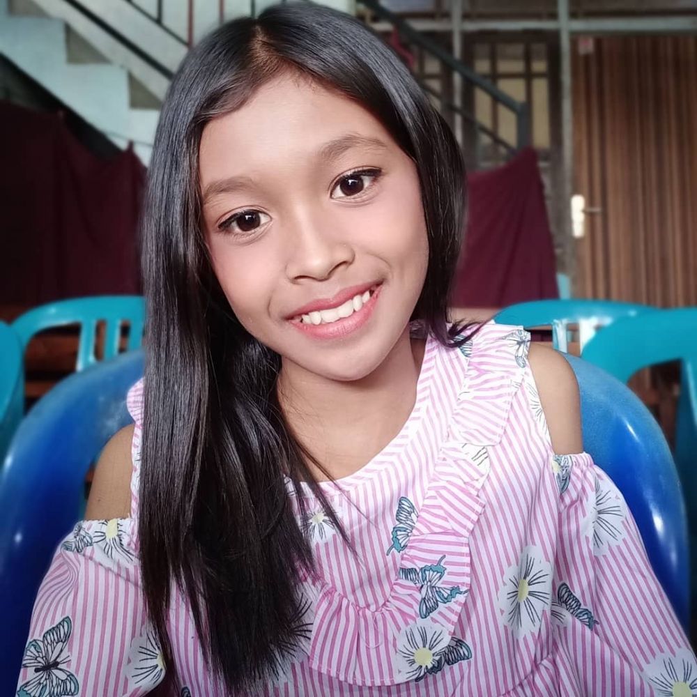 10 Fakta Bunga Salsabila, gadis cilik yang fasih berbahasa Jawa