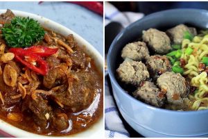 10 Resep menu Lebaran tanpa santan ini sedap dan antibosan