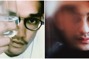 Gaya pemotretan virtual 4 seleb ganteng ini hasilnya memukau