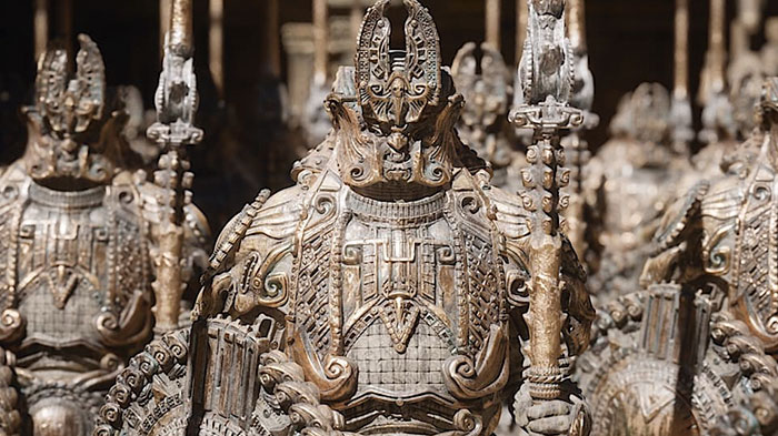 10 Potret grafis demo PlayStation 5, tampilannya seperti nyata