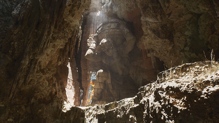 10 Potret grafis demo PlayStation 5, tampilannya seperti nyata