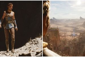 10 Potret grafis demo PlayStation 5, tampilannya seperti nyata