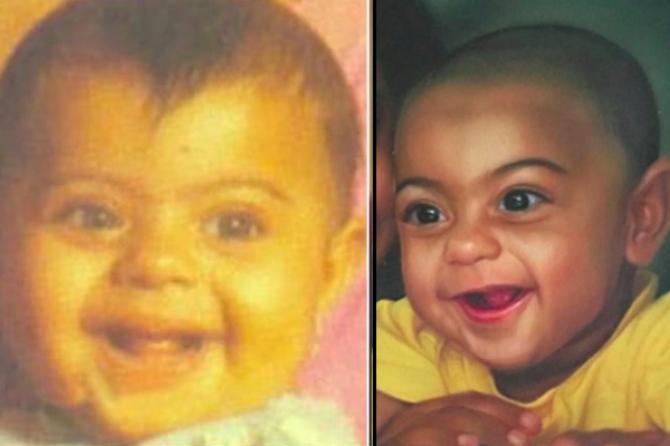 Potret masa kecil 7 seleb Bollywood ini mirip banget dengan anaknya