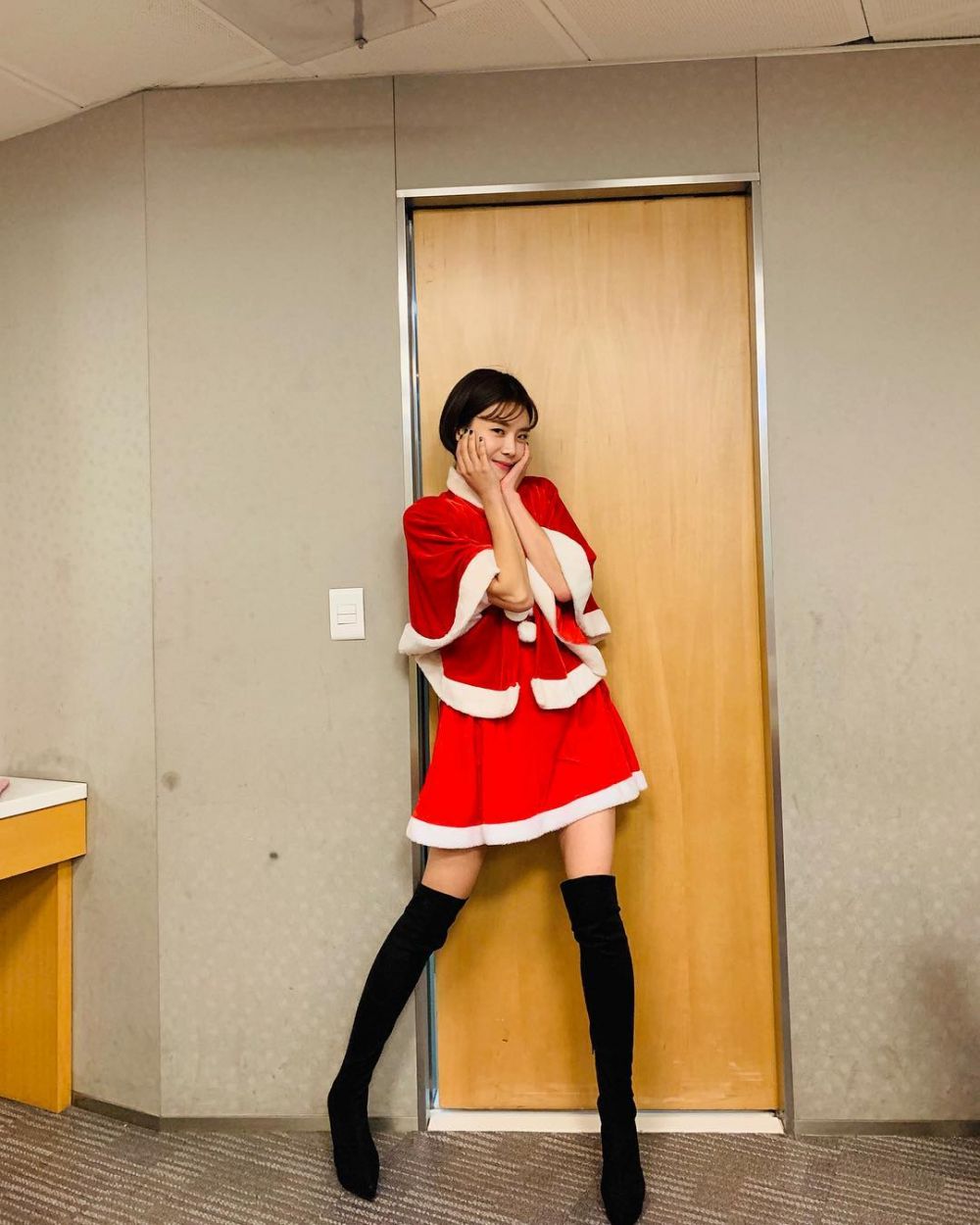 7 Aktris Korea ini punya tubuh tinggi semampai, bak model