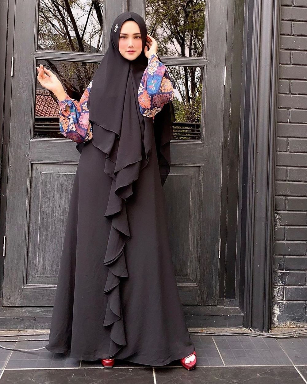 Punya banyak anak, 9 seleb cantik ini kian memesona